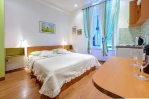 Отель Studio Apartments Stradun  Дубровник